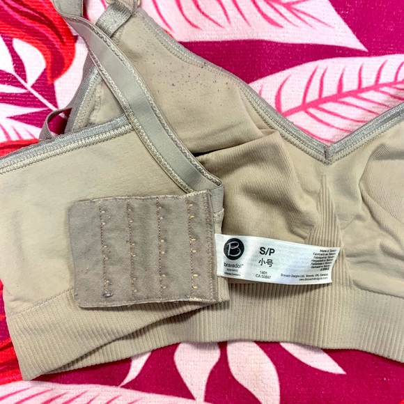 Bravado! bundle 2 nude nursing bras. Size small. - Picture 6 of 11